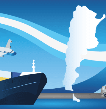 Argentina registró en mayo un superávit comercial de US$ 3.504 millones impulsado por las exportaciones