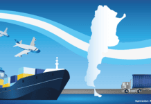 Comércio exterior argentino em 2025: reativação, pressão das importações e o papel crescente dos serviços.