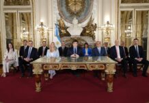 Comercio exterior y apertura global: prioridades para 2025 según el mensaje presidencial