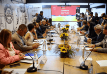 Chile impulsa el Corredor Bioceánico para conectar el Atlántico con el Pacífico