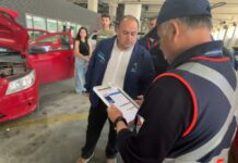 Chile y Argentina implementan plan piloto para digitalizar y simplificar trámites aduaneros en Los Libertadores y Horcones