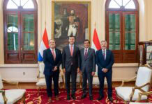 Autoridades de Jujuy y Paraguay dialogan sobre el Corredor Bioceánico de Capricornio