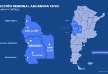 Creación de la Dirección Regional Aduanera Cuyo para optimizar la gestión del comercio en el Sistema Cristo Redentor