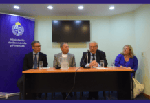Joaquín Serra asume como nuevo Director Nacional de Aduanas de Uruguay