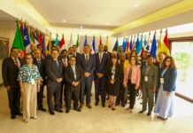 The WCO Regional Conference for the Americas and the Caribbean 2025 was held in San Salvador.