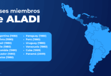 ALADI: apenas 1 em cada 10 produtos beneficia de preferências tarifárias na região.