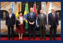 Cancilleres del MERCOSUR se reúnen por segunda vez para fortalecer el bloque