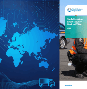 Las Américas comenzaron a adoptar dispositivos de seguridad inteligentes en el control aduanero