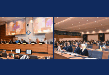 OMA y sector privado profundizan su asociación en el Diálogo PC–PSCG 2025