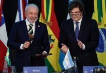 MERCOSUR: Argentina entregó la Presidencia Pro Tempore a Brasil con logros en aduanas y comercio