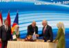 Uruguai adere ao Tratado de Amizade e Cooperação do Sudeste Asiático