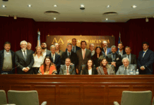 Éxito y alta convocatoria en la XIV Jornada Internacional de Derecho Aduanero
