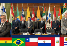Siete países sudamericanos reducirán multas al transporte terrestre para impulsar el comercio