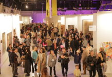 Abre suas portas a Arteba 2025: a feira que conecta a arte argentina com o mundo.