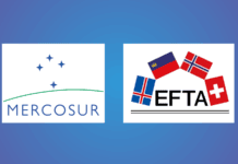 MERCOSUR y EFTA sellan acuerdo comercial histórico