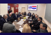 Uruguay y Paraguay fortalecen vínculos comerciales para agilizar el tránsito de contenedores en el puerto de Montevideo