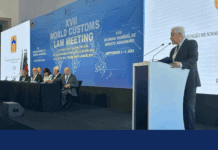 El juez argentino Héctor Juárez Allende, nuevo Miembro de la Academia Internacional de Derecho Aduanero