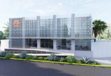 El Salvador inicia la construcción del Centro Integrado de Inteligencia Aduanera