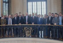 La Aduana Argentina fue sede de la Reunión Subregional del Programa de Control de Pasajeros y Cargas de la ONU