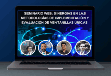 El TCI organizó un seminario sobre sinergias metodológicas en la implementación y evaluación de Ventanillas Únicas