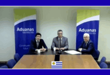 Éxito institucional en la 9ª Jornada de Derecho Aduanero de la Aduana de Uruguay