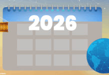 Calendario aduanero 2026