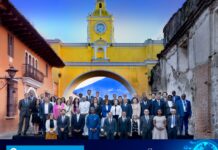 93ª sesión de la Comisión de Política de la OMA concluye con éxito en Guatemala