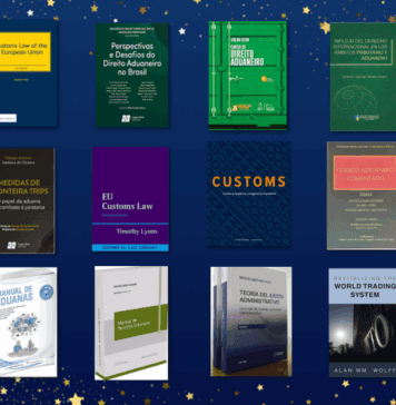 Libros de Aduanas que los especialistas recomiendan en estas fiestas