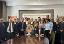 El Centro Despachantes de Aduana tiene nuevas autoridades