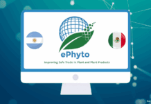 A Argentina integra o México ao sistema ePhyto e expande sua rede digital de comércio fitossanitário.