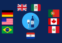 Exportaciones de vino argentino crecen 22,8% en marzo y consolidan su presencia internacional