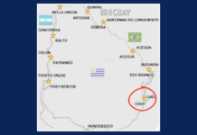 Brasil y Uruguay avanzan en la implementación del ACI en Chuy, frontera terrestre del MERCOSUR
