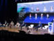 The Executive Coordinator of PROCOMEX during the opening of the event.