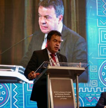 Fabiano Coelho: «Brasil liderará la Vicepresidencia Regional de la OMA para las Américas y el Caribe”
