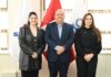 Peru e Brasil fortalecem a cooperação regional para promover alfândegas mais modernas e seguras.