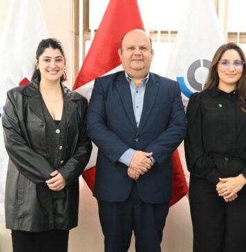 Perú y Brasil fortalecen la cooperación regional para impulsar aduanas más modernas y seguras