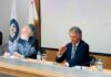 Reconocimiento al Dr. Héctor Vidal Albarracín por su aporte al derecho aduanero