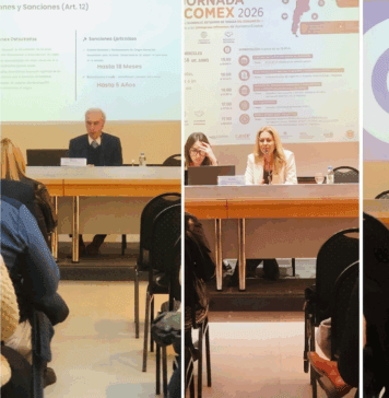 Logística, trazabilidad y confianza marcaron el segundo día de la Jornada Comex