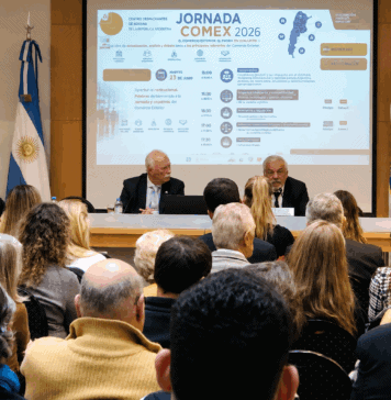 La Jornada Comex inició con anuncios de la Aduana sobre el declarante y el régimen de courier