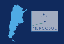 A Argentina incorpora o regime de lojas francas do Mercosul e permite sua instalação nas fronteiras terrestres.