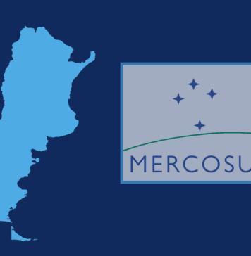 Argentina incorporates the MERCOSUR duty-free shop regime and enables its installation at land borders
