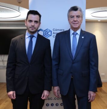 Argentina lideró un encuentro empresarial sudamericano contra el comercio ilícito