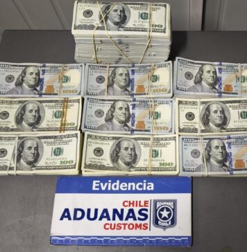 Aduanas de Chile incauta US$ 170 mil ocultos en un camión boliviano