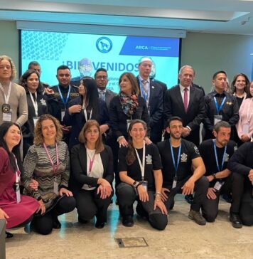 Argentina fue sede del primer Foro Regional Canino de la OMA en las Américas y el Caribe